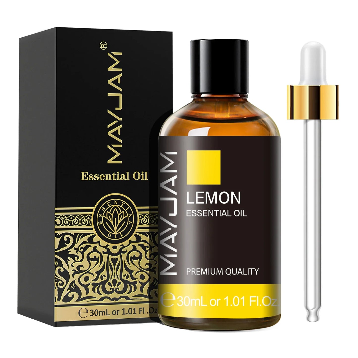 30Ml Pure Natural Essential Oils Set