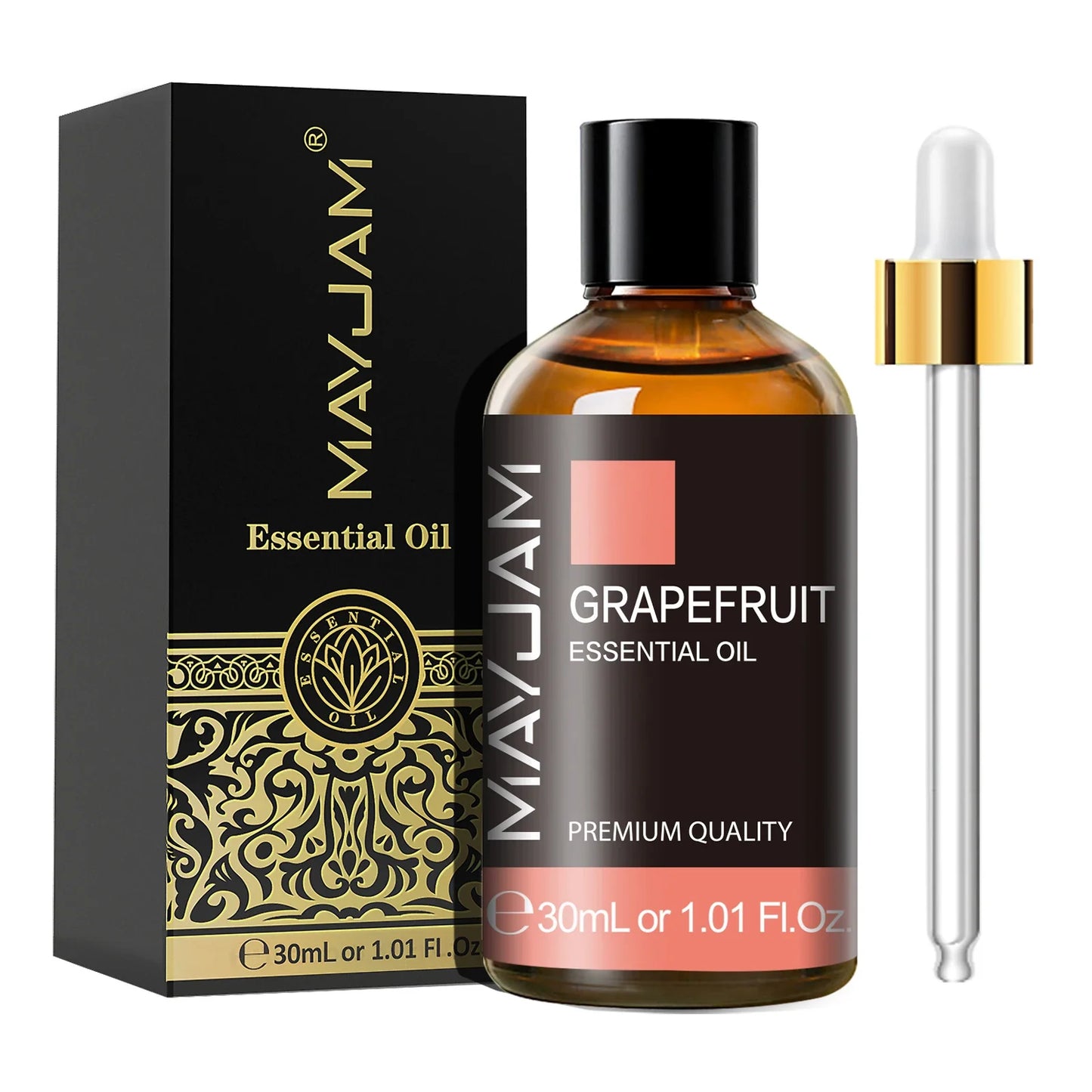 30Ml Pure Natural Essential Oils Set