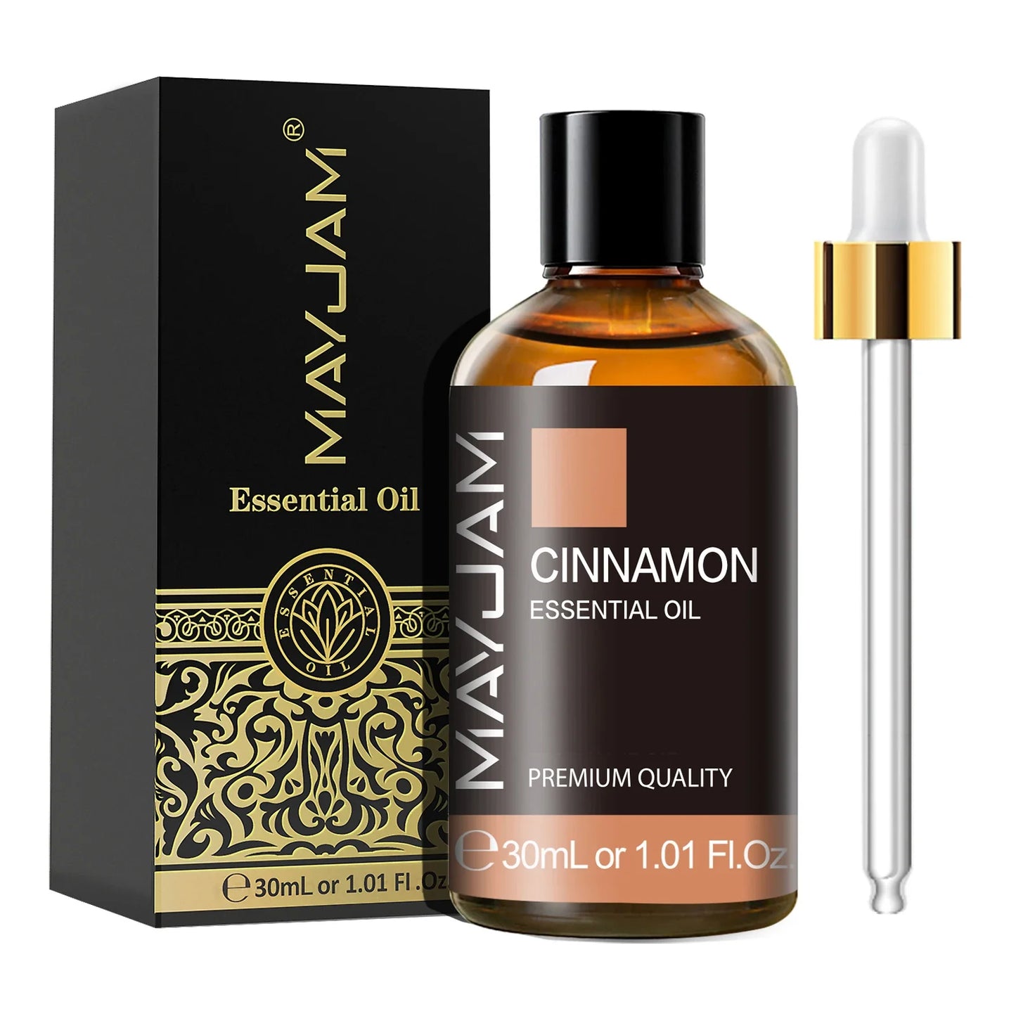 30Ml Pure Natural Essential Oils Set