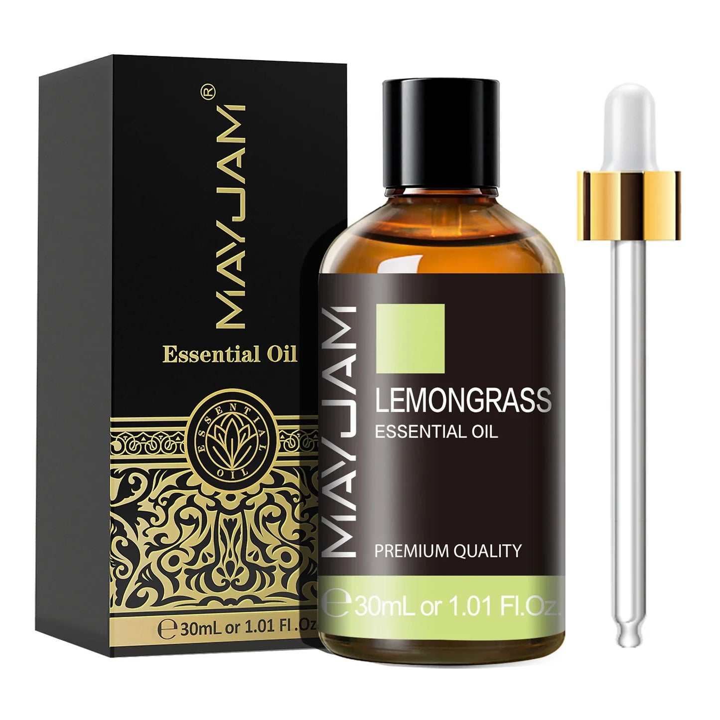 30Ml Pure Natural Essential Oils Set