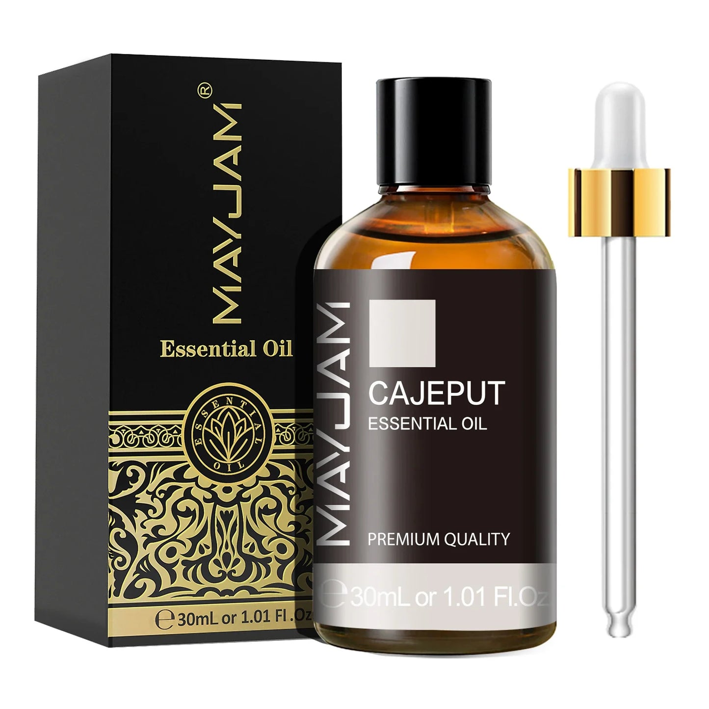 30Ml Pure Natural Essential Oils Set