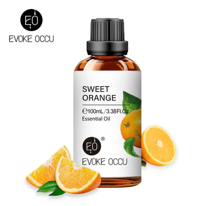 100ML Essential Oils 100% Premium Quality Pure Nature
