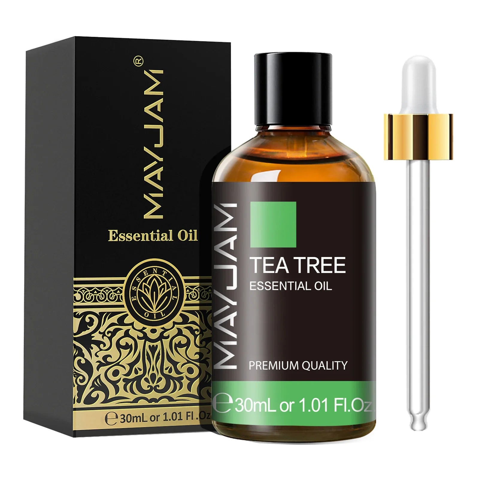 30Ml Pure Natural Essential Oils Set