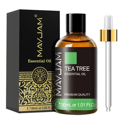 30Ml Pure Natural Essential Oils Set