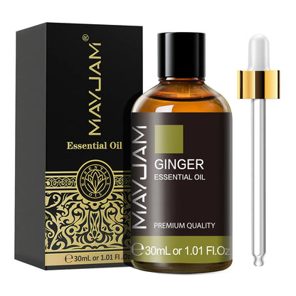 30Ml Pure Natural Essential Oils Set
