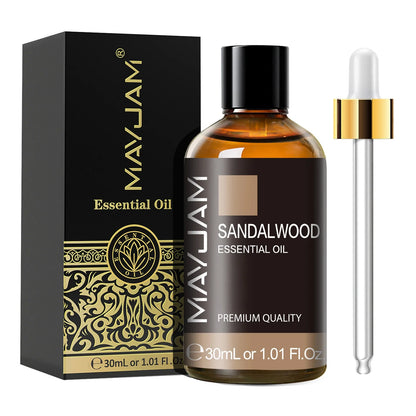 30Ml Pure Natural Essential Oils Set