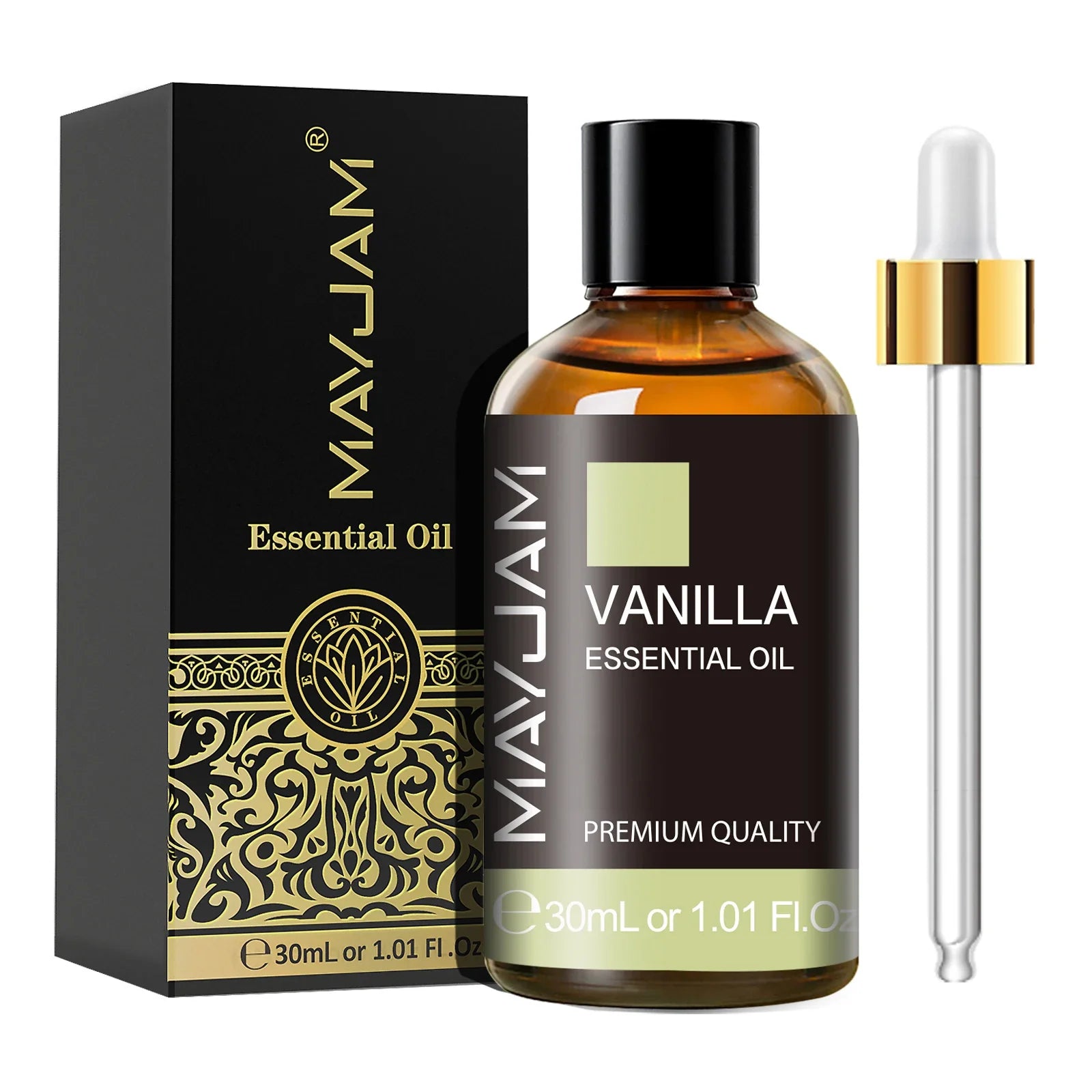 30Ml Pure Natural Essential Oils Set