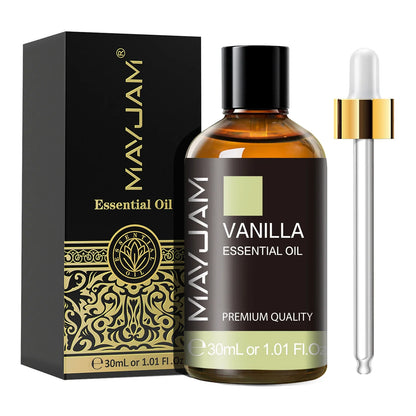 30Ml Pure Natural Essential Oils Set