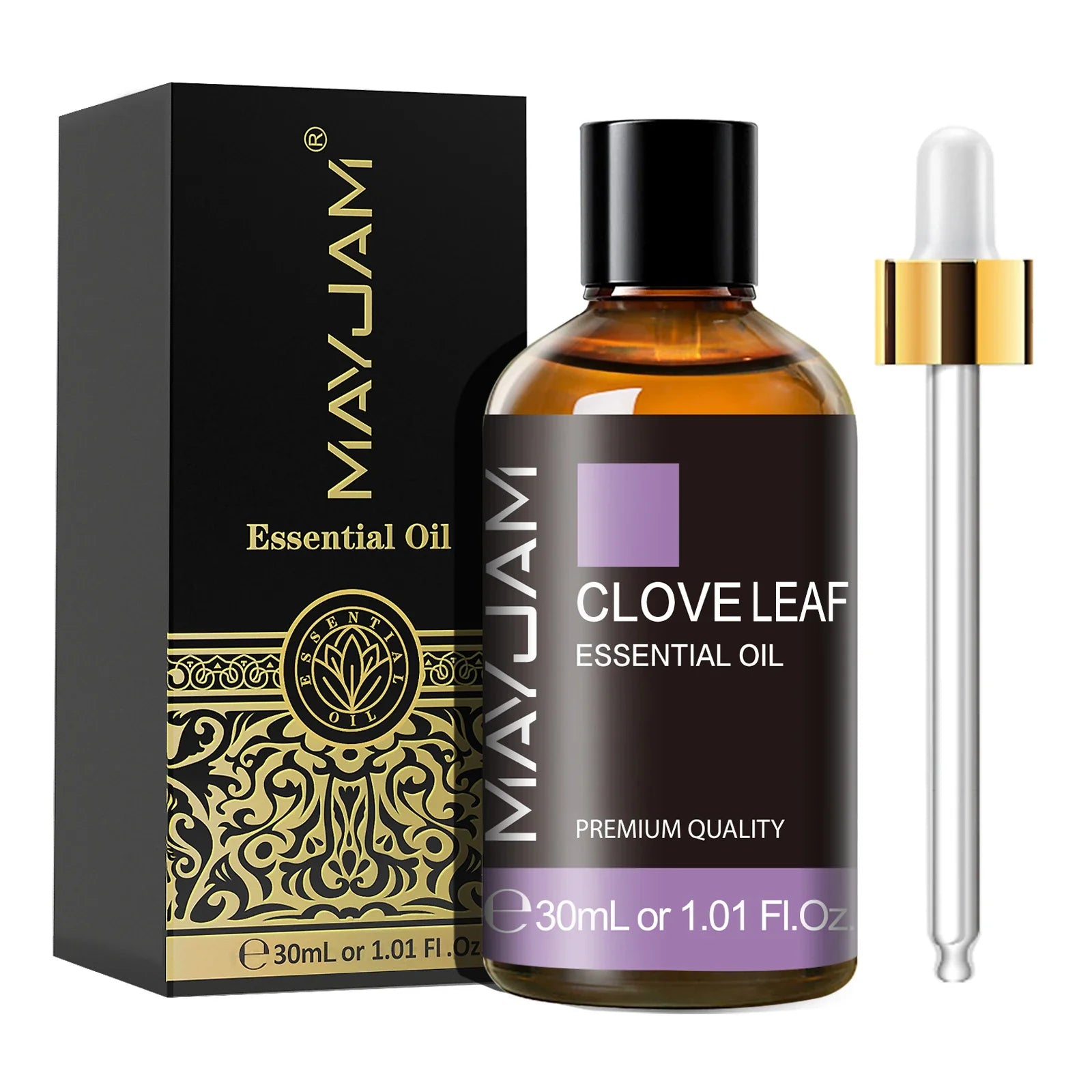 30Ml Pure Natural Essential Oils Set
