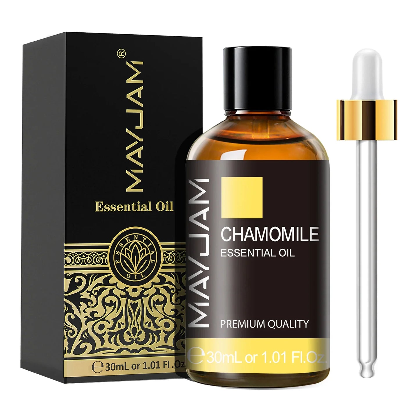 30Ml Pure Natural Essential Oils Set