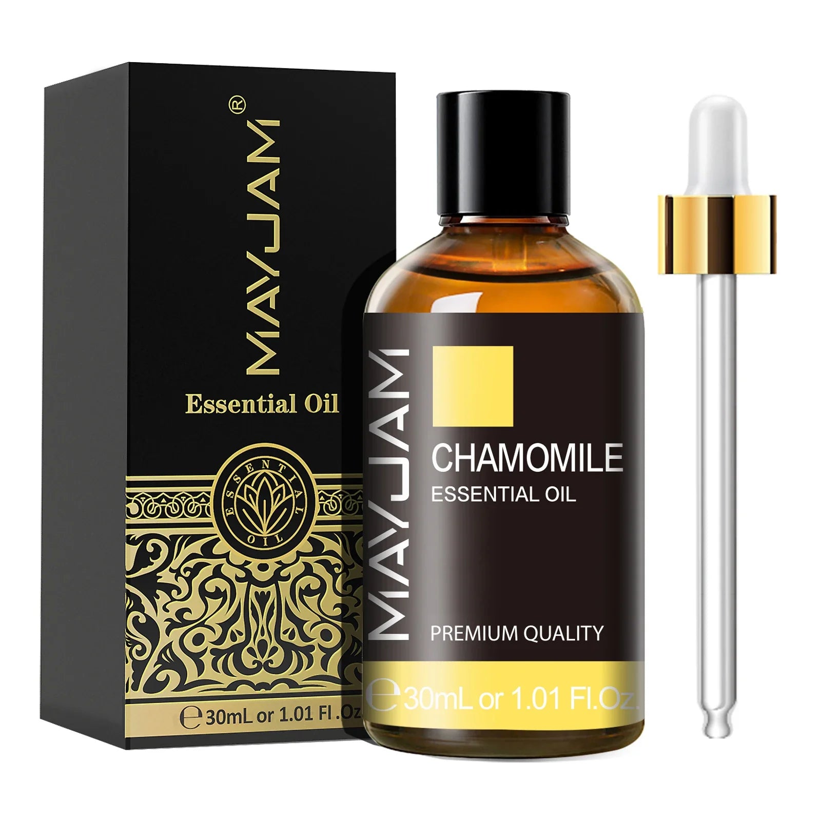 30Ml Pure Natural Essential Oils Set