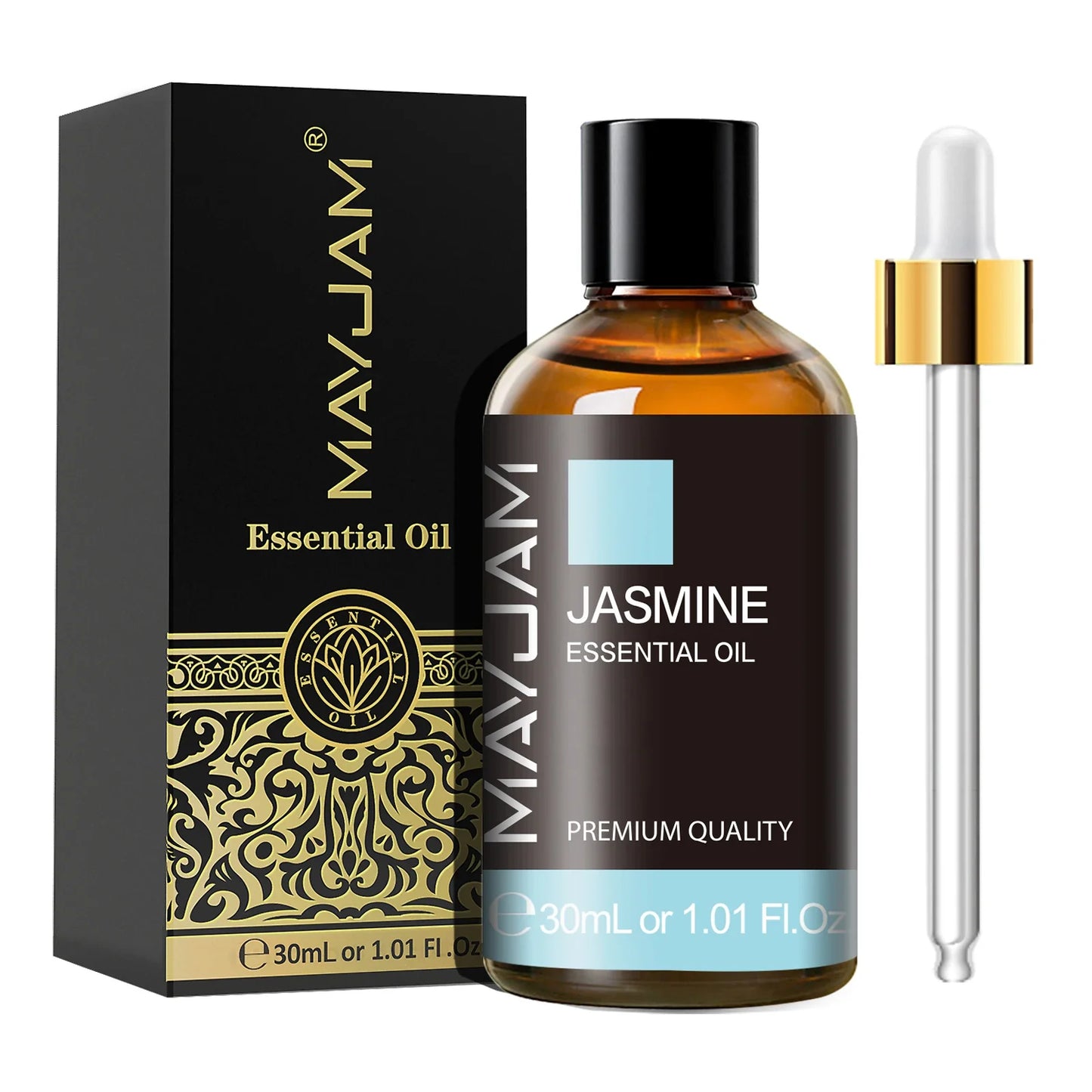30Ml Pure Natural Essential Oils Set