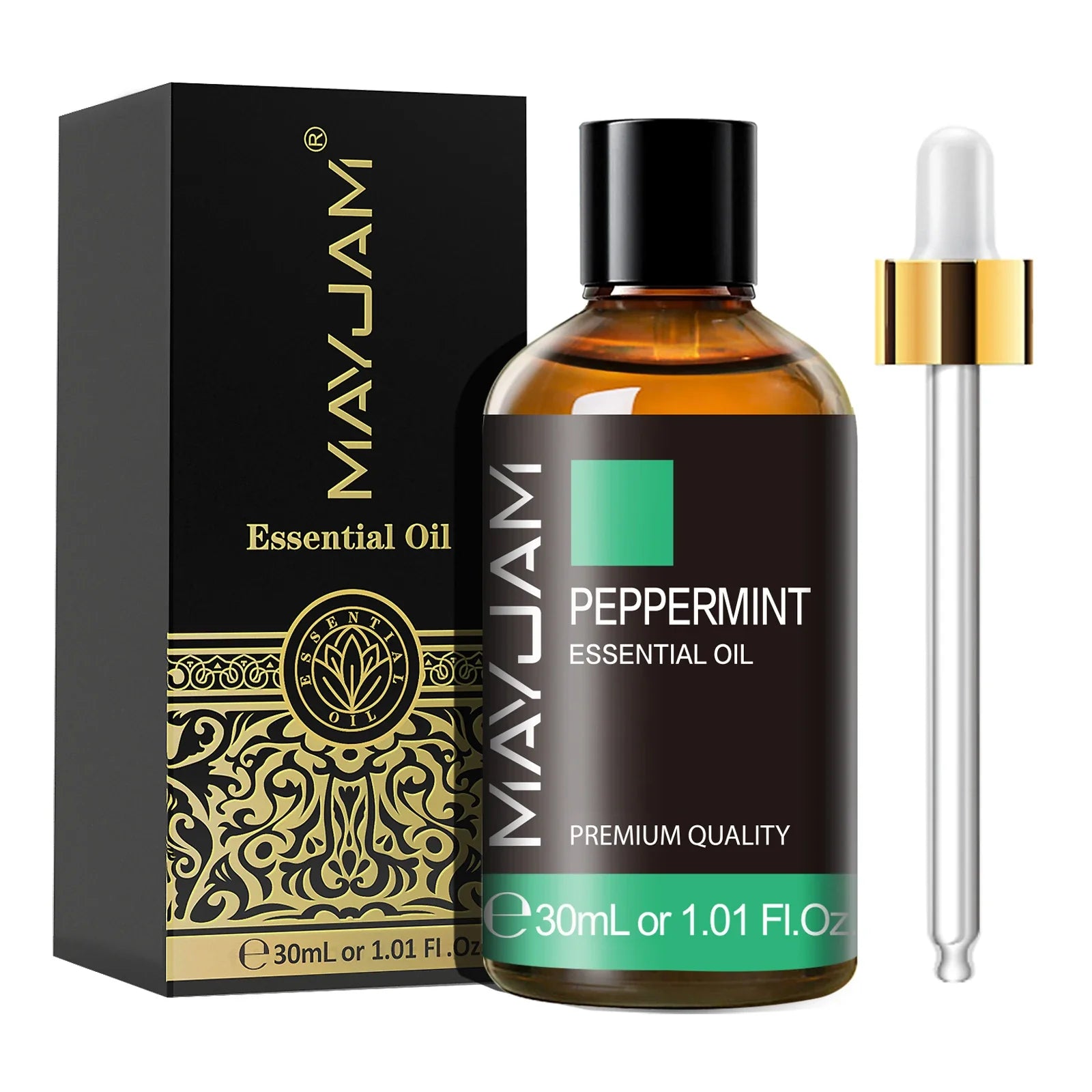 30Ml Pure Natural Essential Oils Set