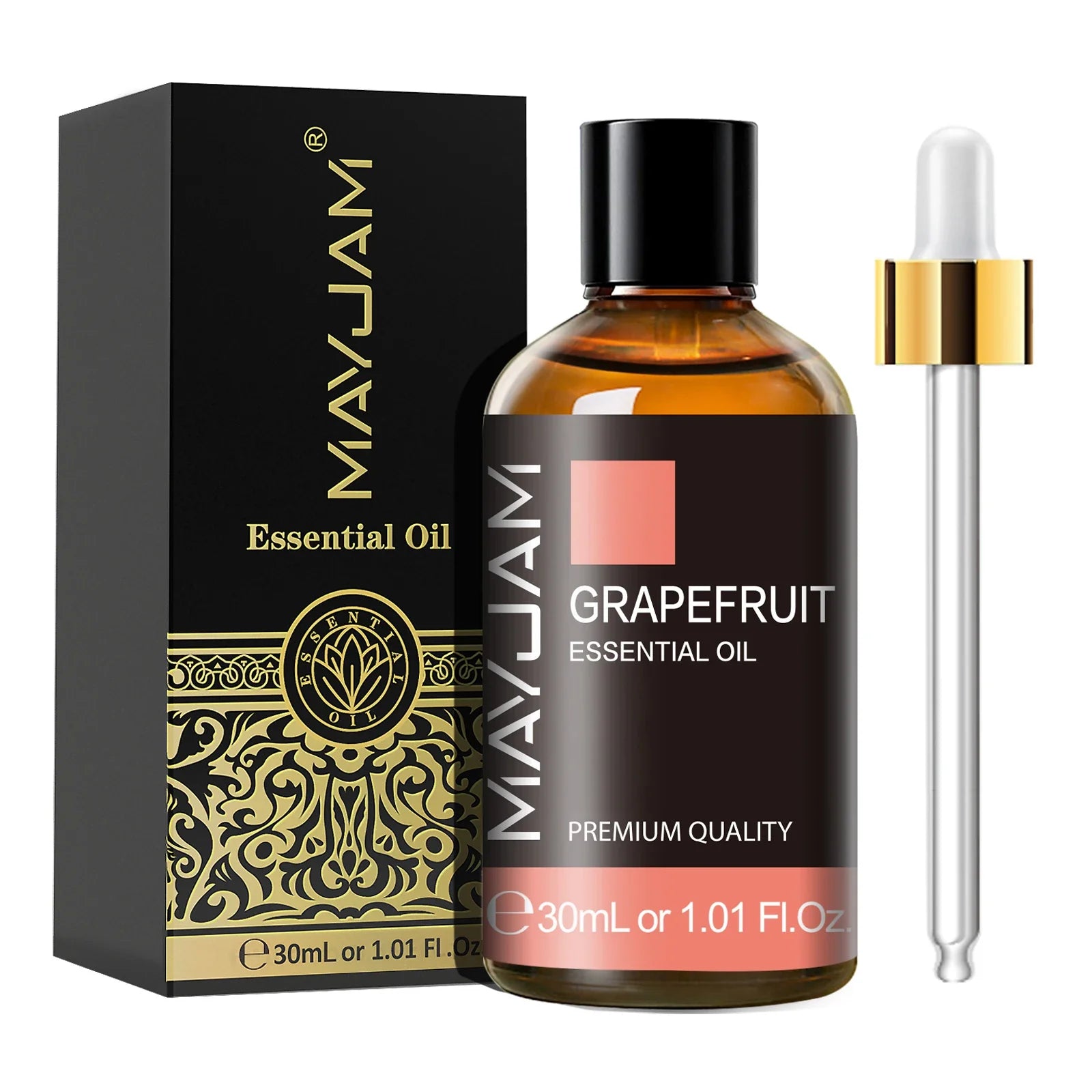30Ml Pure Natural Essential Oils Set