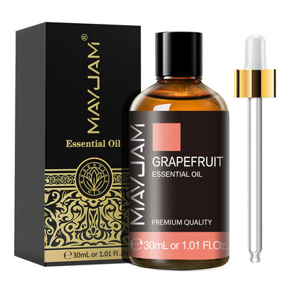30Ml Pure Natural Essential Oils Set