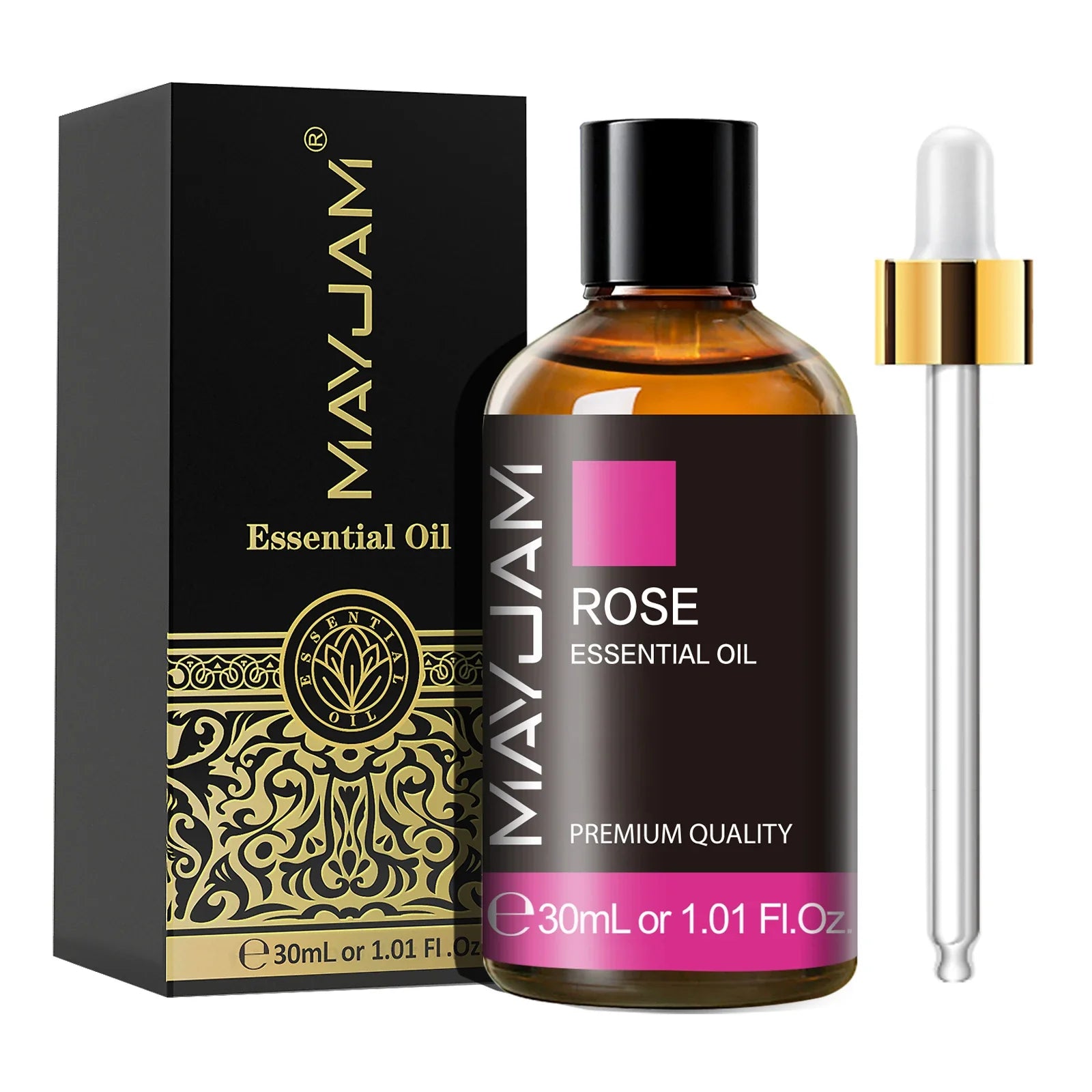 30Ml Pure Natural Essential Oils Set