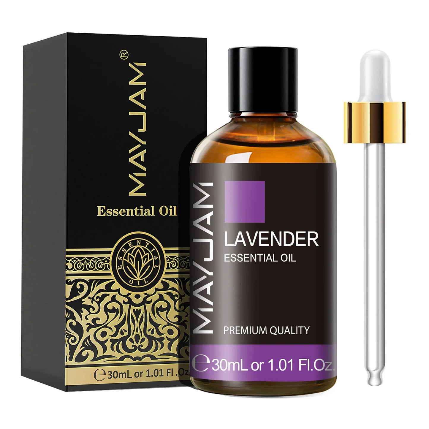 30Ml Pure Natural Essential Oils Set
