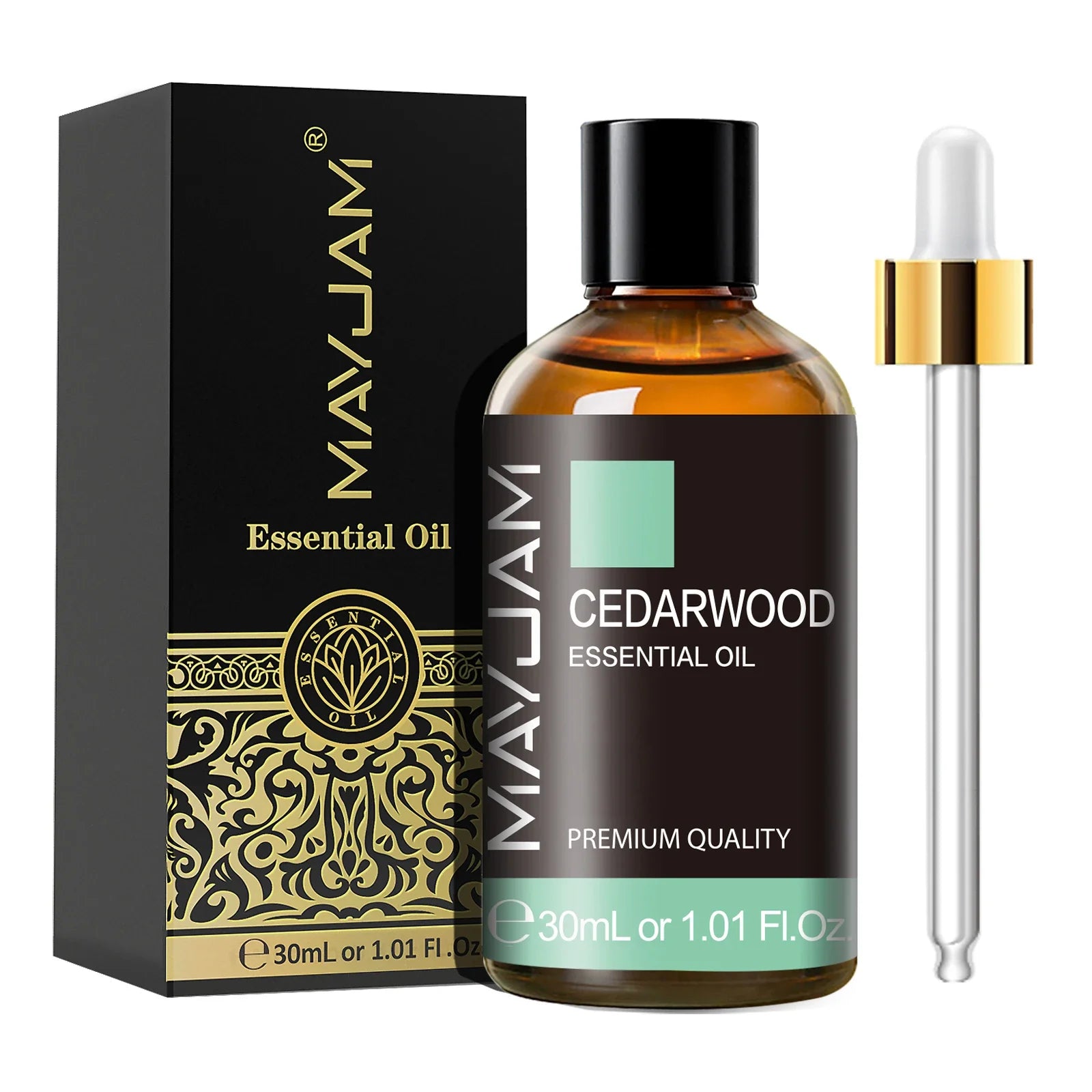 30Ml Pure Natural Essential Oils Set