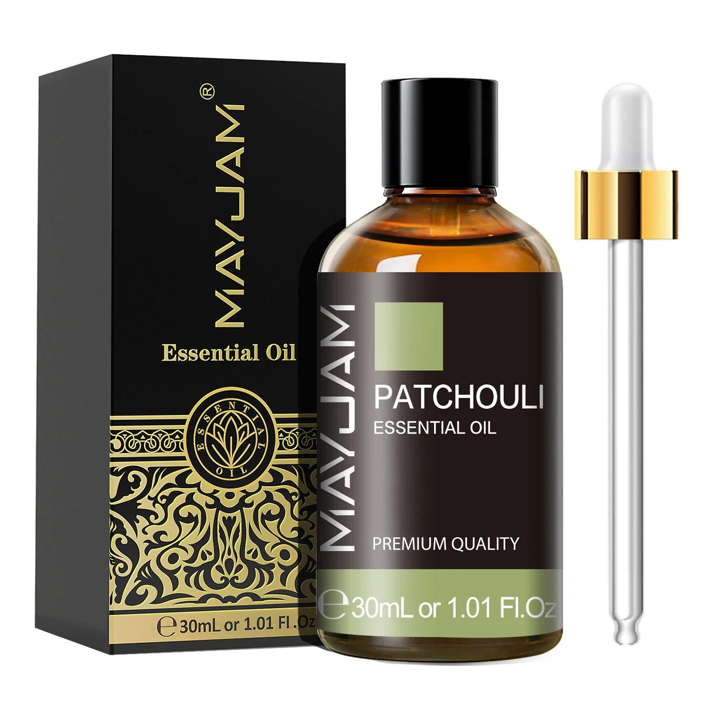 30Ml Pure Natural Essential Oils Set