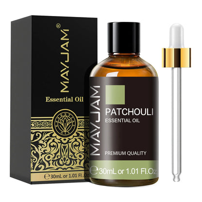 30Ml Pure Natural Essential Oils Set