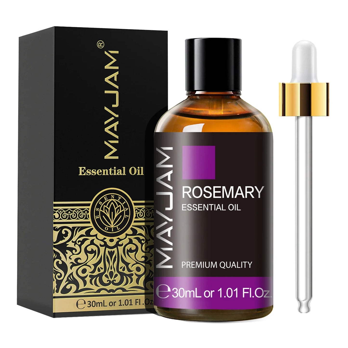 30Ml Pure Natural Essential Oils Set