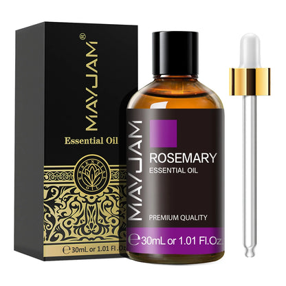 30Ml Pure Natural Essential Oils Set
