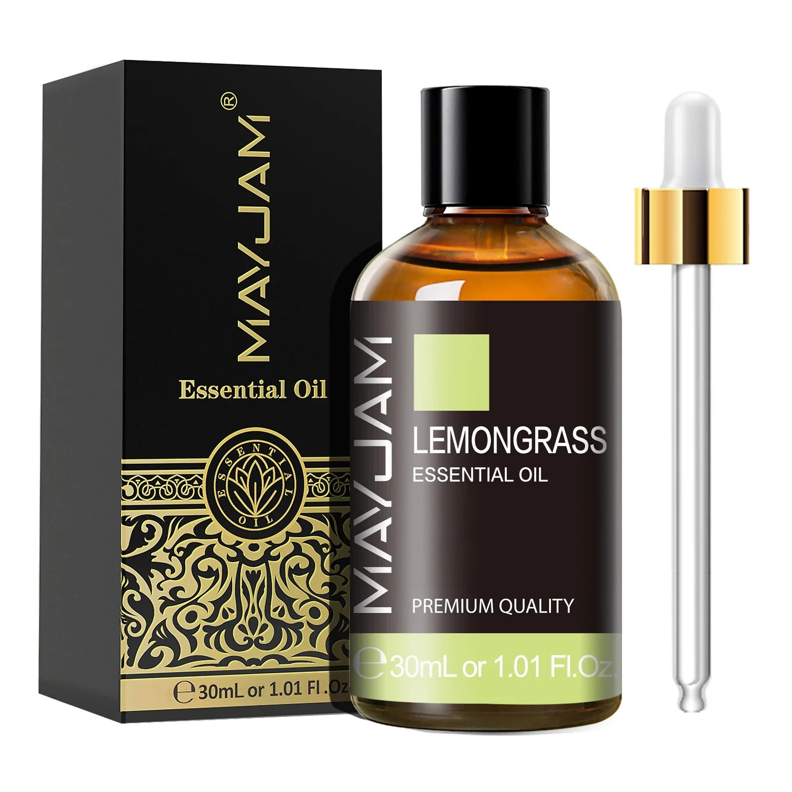 30Ml Pure Natural Essential Oils Set