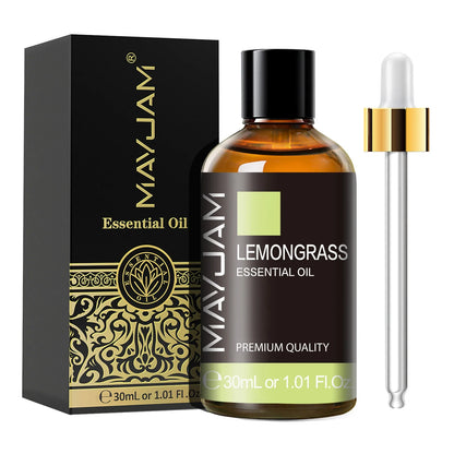 30Ml Pure Natural Essential Oils Set