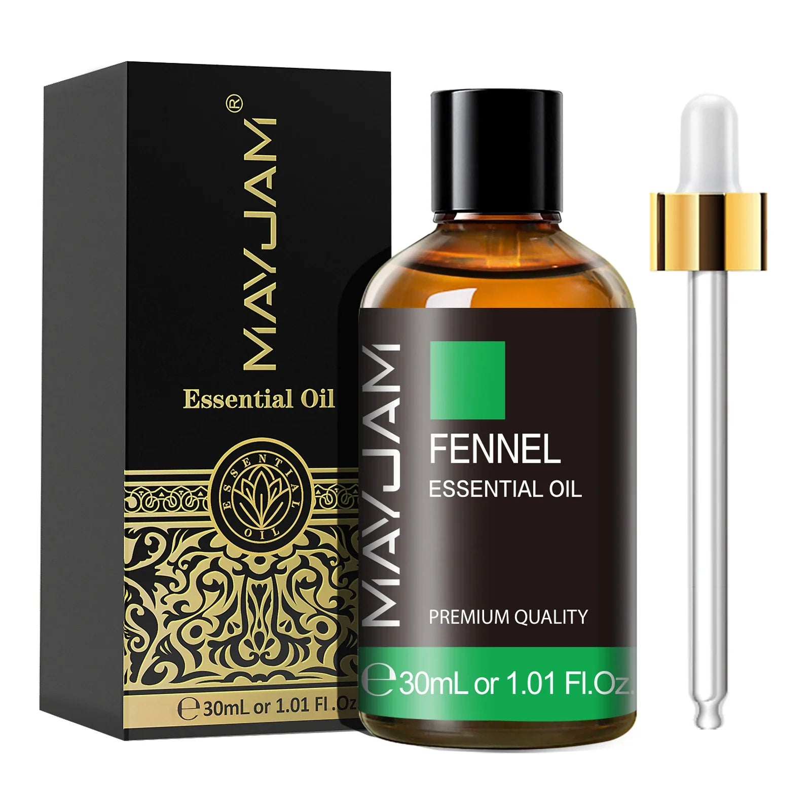 30Ml Pure Natural Essential Oils Set