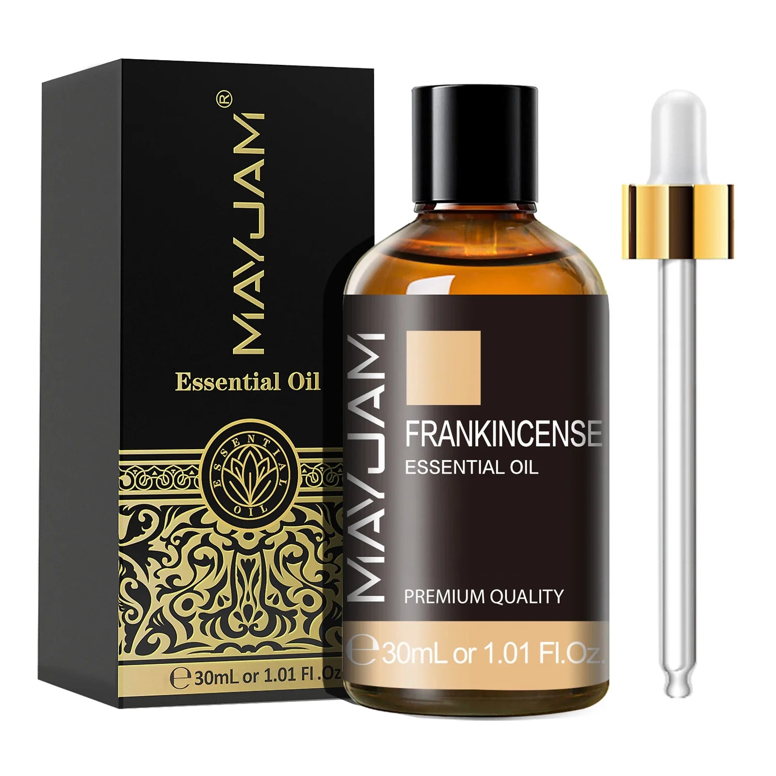 30Ml Pure Natural Essential Oils Set