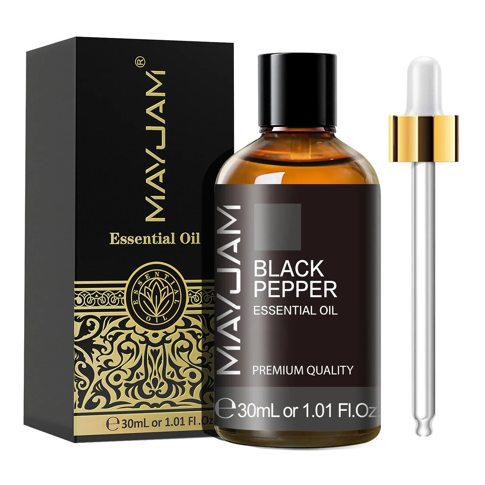 30Ml Pure Natural Essential Oils Set