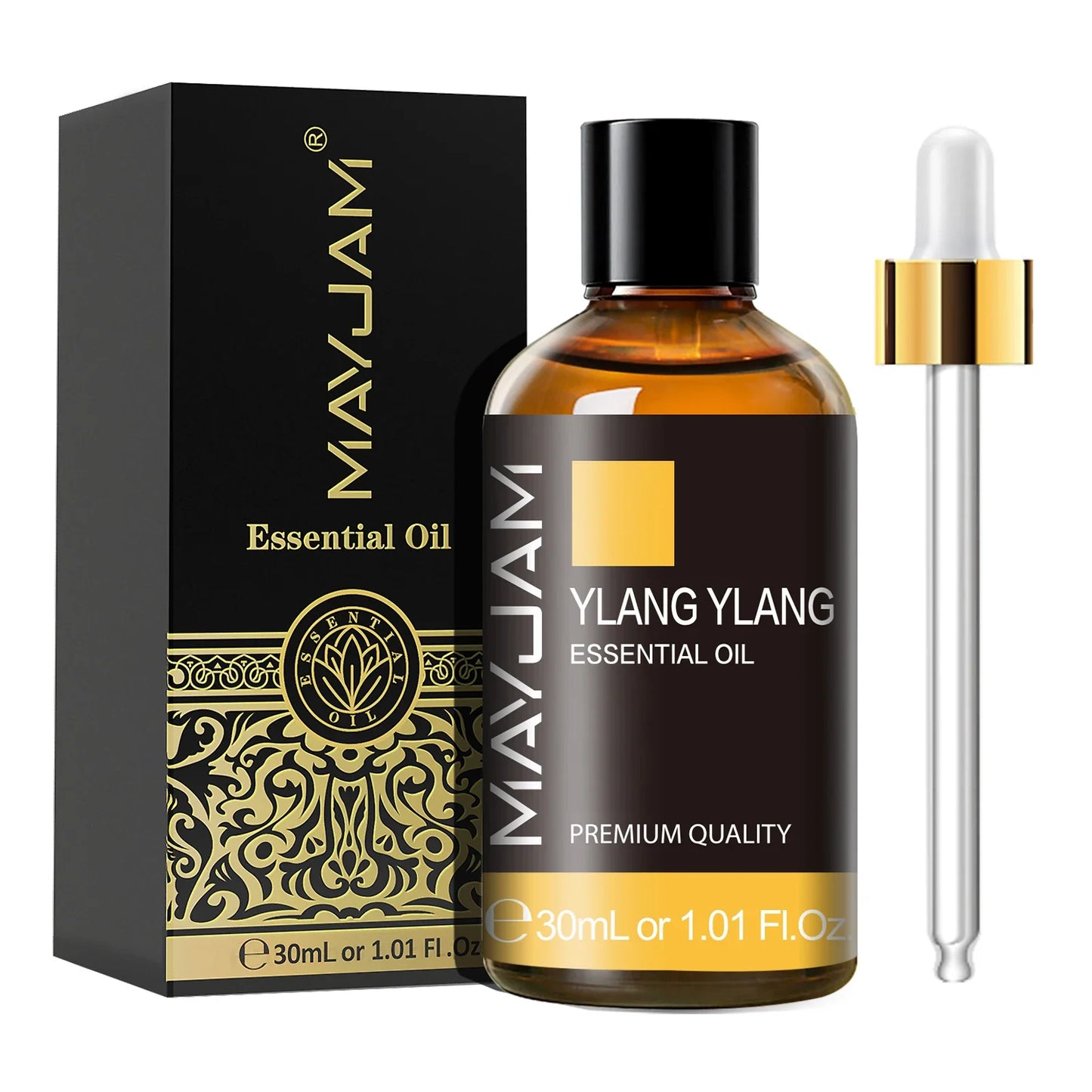 30Ml Pure Natural Essential Oils Set