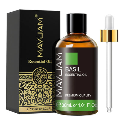 30Ml Pure Natural Essential Oils Set