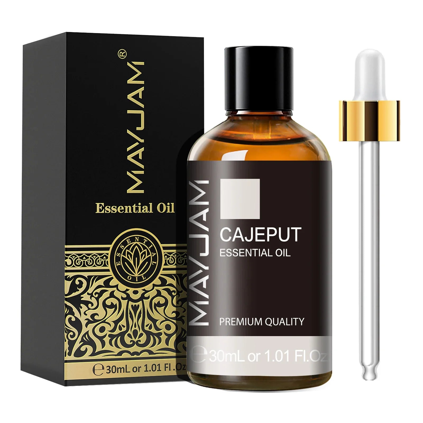 30Ml Pure Natural Essential Oils Set